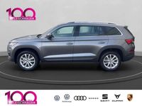 gebraucht Skoda Kodiaq Style 2,0 TDI 7-Gang DSG NAVI+AHK+LED