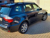 Gebraucht BMW X3 177 PS (130 kW) 2009 Blau SUV