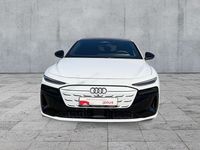 Gebraucht Audi A6 e-tron S-Line 314 kW (428 PS) 2025 Gletscherweiß metallic Kombi