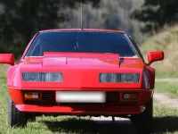 Second-hand Alpine A310 150 CP (110 kW) 1981 Roșu Coupe