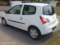 Gebraucht Renault Twingo 75 PS (55 kW) 2013 Weiß Kleinwagen