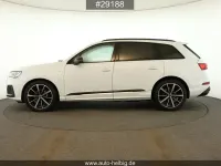 Gebraucht Audi Q7 S-Line 286 PS (210 kW) 2020 Weiß SUV