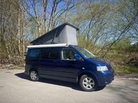 Gebraucht VW California California 131 PS (96 kW) 2007 Blau Van