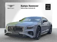 Ny Bentley Continental 680 HK (500 kW) 2026 Grå Sportkupé