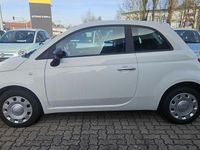 Gebraucht Fiat 500 69 PS (50 kW) 2023 Weiß Kleinwagen