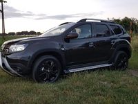 Gebraucht Dacia Duster Extreme 131 PS (96 kW) 2022 Schwarz SUV