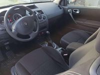 Gebraucht Renault Mégane II Expression 111 PS (81 kW) 2005 Grau Limousine