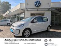 Gebraucht VW up! 65 PS (47 kW) 2022 Weiß Kleinwagen