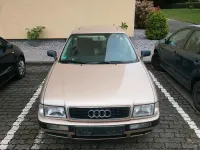 Gebraucht Audi 80 90 PS (66 kW) 1992 Gold Limousine