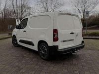 Gebraucht Opel Combo 110 PS (80 kW) 2021 Weiß Van / Kleinbus