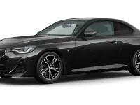 Używany BMW 230 Shadowline 258 KM (189 kW) 2025 Czarny Coupe