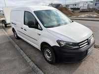 Gebraucht VW Caddy Maxi 102 PS (75 kW) 2017 Weiß Van / Kleinbus