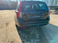 Gebraucht Volvo V50 136 PS (100 kW) 2011 Schwarz Kombi