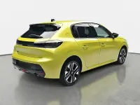 Gebraucht Peugeot 208 Allure 101 PS (74 kW) 2025 Agueda gelb metallic Kleinwagen