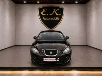 Gebraucht Seat Leon Copa 105 PS (77 kW) 2012 Schwarz Kleinwagen