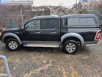 Gebraucht Ford Ranger Wildtrack 156 PS (114 kW) 2008 Schwarz Pickup