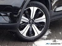 Gebraucht Volvo XC40 Ultimate 300 kW (408 PS) 2022 Onyx black / metallic SUV