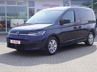 Gebraucht VW Caddy Life 122 PS (89 kW) 2023 Blau Van / Kleinbus