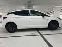 Brugt Opel Astra 145 HK (106 kW) 2020 Hvid Sedan