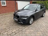 Gebraucht BMW X1 Advantage 150 PS (110 kW) 2021 Grau SUV
