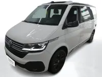 Gebraucht VW California Edition 204 PS (150 kW) 2024 Weiß Van