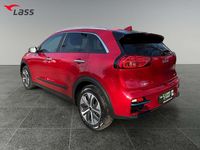 Gebraucht Kia e-Niro Spirit 150 kW (204 PS) 2022 (cr5) runway rot met SUV