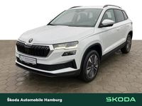 Neu Skoda Karoq 150 PS (110 kW) 2026 Weiß (moonweiß perleffekt) SUV