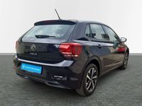 Gebraucht VW Polo Highline 110 PS (80 kW) 2020 Deepblackperleffekt Kleinwagen