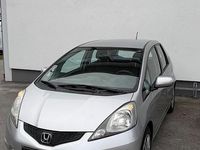 Gebraucht Honda Jazz 99 PS (72 kW) 2009 Silber Kleinwagen