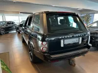 Gebraucht Land Rover Range Rover Autobiography 313 PS (230 kW) 2010 Schwarz SUV