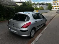 Gebraucht Peugeot 308 Tendance 95 PS (69 kW) 2009 Limousine