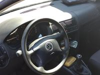 gebraucht VW Golf IV guter Zustand