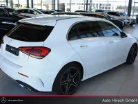 Gebraucht Mercedes A250 AMG line 224 PS (164 kW) 2019 Polarweiß Limousine
