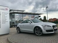 gebraucht Audi TT Coupe 3.2 quattro S tronic Leder,Xenon,Navi