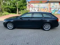 Używany Audi A6 Sport 204 KM (150 kW) 2011 Czarny Kombi