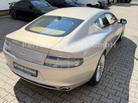 Second-hand Aston Martin Rapide 476 CP (350 kW) 2012 Argintiu Berlinǎ
