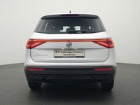 Gebraucht Seat Tarraco Style 150 PS (110 kW) 2023 Silber / reflex silber (metallic) SUV