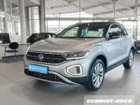 Gebraucht VW T-Roc Goal 150 PS (110 kW) 2025 Pyritsilber (silber) SUV