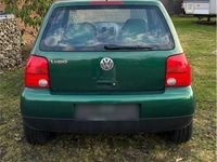 Gebraucht VW Lupo 55 PS (40 kW) 1999 Grün Kleinwagen