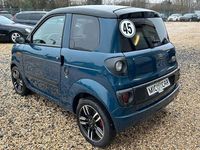 Gebraucht Microcar M.Go 2022 Blau Kleinwagen