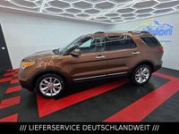 Gebraucht Ford Explorer XLT 287 PS (211 kW) 2012 Braun SUV