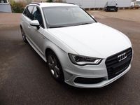 Second-hand Audi A3 Ambition 110 CP (80 kW) 2016 Alb Berlinǎ