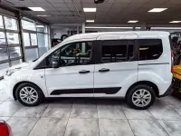 Gebraucht Ford Tourneo Connect 120 PS (88 kW) 2019 Weiß Van / Kleinbus