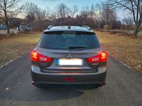 gebraucht Mitsubishi ASX 1.6 Diamant+ /SHZ/ Rückfahrkamera / 1. HAND