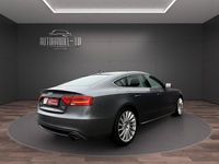 Gebraucht Audi A5 Sportback Ambiente 224 PS (164 kW) 2015 Grau Kleinwagen