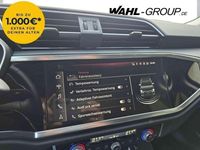 Gebraucht Audi Q3 Advanced 150 PS (110 kW) 2024 Blau SUV