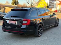 Gebraucht Skoda Octavia RS 305 PS (224 kW) 2015 Schwarz Kombi
