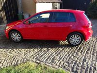 Gebraucht VW Golf VII Join 150 PS (110 kW) 2018 Rot Limousine