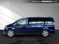 Gebraucht Mercedes V250 Edition 190 PS (139 kW) 2022 Blau Van / Kleinbus