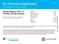 Gebraucht VW Tiguan Allspace Life 150 PS (110 kW) 2024 SUV